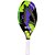 Raquete Beach Tennis Shark Monster Preto - Imagem 2