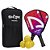 Kit Pickleball Shark com 2 Raquetes e 4 Bolas - Imagem 1