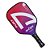 Kit Pickleball Shark com 2 Raquetes e 4 Bolas - Imagem 2