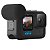 Módulo de Mídia GoPro - Microfone Direcional + Estrutura Das Portas De Mídia Hero 13/12/11/10/9 - Imagem 2