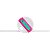 Quencher 2.0 Stanley Heat Wave 8347 Passion Pink 1,18L - Imagem 3
