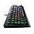 Teclado Mecânico Gamer Redragon Dark Avenger, RGB, ABNT2, Switch Outemu Blue, Preto - Imagem 4
