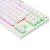 Teclado Mecânico Gamer Redragon Dark Avenger, RGB, Switch Black, ABNT2, TKL, Branco - Imagem 7