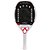 Raquete Beach Tennis Shark Kinetic S-Red - Imagem 1