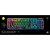 Teclado Mecânico Gamer Razer Blackwidow V4 X, Chroma RGB, Switch Green, Preto - Imagem 6