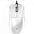 Mouse Gamer Force One Phantom White, USB, Sensor Paw 3395, 26000 DPI, 5 Botões - Imagem 1