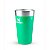 Copo Térmico Stanley Cerveja Sem Tampa 8452 Clover Shimmer 473ml - Imagem 2