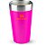 Copo Térmico Stanley Cerveja Sem Tampa 8403 Vivid Violet 473ML - Imagem 1
