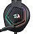 Headset Gamer Redragon Medea, RGB, Drivers 50mm, Preto - Imagem 6