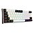 Teclado Mecânico Gamer Redragon Fidd, RGB, Cabo Removível, Switch Rosa, ABNT2, Branco e Preto - Imagem 2