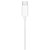 Fone De Ouvido Earpods Apple Com Conector USB-c, Branco - Imagem 4