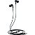 Fone de Ouvido Intra Auricular WAAW by ALOK VIB 100EW, Com Microfone Integrado, Cabo 1,2 metros e Controles no Botão - Imagem 2