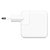 Adaptador de Energia USB-C de 35W com Duas Portas Branco - Imagem 2