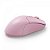 Mouse Gamer Redragon FYZU Pro, Wireless, Bluetooth, 26000 DPI, 6 Botões Programáveis, Rosa - Imagem 6