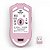 Mouse Gamer Redragon FYZU Pro, Wireless, Bluetooth, 26000 DPI, 6 Botões Programáveis, Rosa - Imagem 7