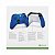 Controle Sem Fio Xbox Shock Blue - Imagem 6