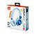 Fone de Ouvido JBL Junior 320BT, Infantil, Bluetooth, Microfone Integrado, Azul - Imagem 6