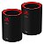 Kit Roteador Mesh Redragon M3000, Wi-Fi 6, Dual-Band, AX3000, Com 2 Unidades - Imagem 1