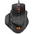 Mouse Gamer Redragon Bullseye, Com Fio, 12400DPI, RGB, USB, Preto - Imagem 1