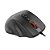 Mouse Gamer Redragon Bullseye, Com Fio, 12400DPI, RGB, USB, Preto - Imagem 4