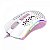 Mouse Gamer Redragon Storm, RGB, 12400 DPI, 8 Botões Programáveis, White/Pink - Imagem 5