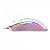 Mouse Gamer Redragon Storm, RGB, 12400 DPI, 8 Botões Programáveis, White/Pink - Imagem 7