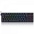 Teclado Mecânico Gamer Redragon Ashe, RGB, Switch Blue, ABNT2, Black - Imagem 1