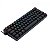 Teclado Mecânico Gamer Redragon Draconic, RGB, Bluetooh, 60%, Switch Brown, ABNT, Bluetooth, Preto - Imagem 5