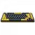 Teclado Gamer Mecânico Redragon ELF, RGB, USB, Switch Melt Gold, ABNT2, 75%, Preto E Laranja - Imagem 2