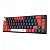 Teclado Mecânico Gamer Redragon Castor Pro, RGB, Wireless, Bluetooth, Switch Brown, ABNT2, Preto, Vermelho e Branco - Imagem 4