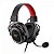 Headset Gamer Havit H2008D, 3.5mm, Drivers de 50mm, Múltiplas Plataformas, Black/Red - Imagem 3