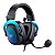 Headset Gamer Havit Gamenote, USB 7.1, Drivers de 53mm, Múltiplas Plataformas, Black/Blue - Imagem 2