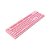 Teclado Gamer Mecânico Havit KB871L, RGB, Rosa Quartz - Imagem 4