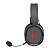 Headset Gamer Redragon Arrow Sem Fio, Drivers de 53mm, Microfone Destacável, 7.1 Preto - Imagem 4
