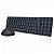 Combo Office Redragon BS-8772, Wireless 2.4G, Teclado e Mouse, Preto - Imagem 3