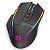 Mouse Gamer Redragon Swain, Wireless, 16.000 DPI, RGB, 9 Botões Programáveis, Preto - Imagem 3