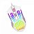 Mouse Gamer Redragon Reaping Elite, RGB, 6 Botões Programáveis, 32000 DPI, White/Pink - Imagem 3