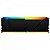 Memória DDR4 Kingston Fury Beast RGB, 16GB, 3200Mhz, Preto - Imagem 3
