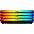 Memória DDR4 Kingston Fury Beast RGB, 16GB, 3200Mhz, Preto - Imagem 4