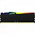 Memória DDR5 Kingston Fury Beast, RGB, 16GB, 5600Mhz, Black - Imagem 5