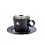 Caneca Stanley Daybreak Cappuccino com Pires 8143 Matte Black 192ML - Imagem 2