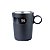 Caneca Stanley Daybreak Latte 8145 Matte Black 313ML - Imagem 1