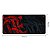 Mousepad Gamer Redragon Flamengo Mantle, 900x400x4mm, Preto e Vemelho - Fl032 - Imagem 1
