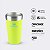 Copo Térmico Stanley Cerveja Sem Tampa 8396 Bright Lime 473ml - Imagem 4