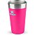 Copo Térmico Stanley Cerveja Sem Tampa 8398 Passion Pink 473ml - Imagem 3