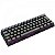 Teclado Mecânico Gamer T-Dagger Arena, Rainbow, Switch Brown, 60%, ABNT2, Preto - Imagem 4