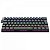 Teclado Mecânico Gamer T-Dagger Arena Pro, Rainbow, Wireless/Bluetooth, Switch Brown, 60%, ABNT2, Preto - Imagem 2