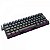 Teclado Mecânico Gamer T-Dagger Arena Pro, Rainbow, Wireless/Bluetooth, Switch Brown, 60%, ABNT2, Preto - Imagem 5