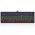 Teclado Mecânico Gamer T-Dagger Axis, Rainbow, Switch Brown, Full Size, ABNT2, Preto - Imagem 1