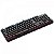 Teclado Mecânico Gamer T-Dagger Axis, Rainbow, Switch Brown, Full Size, ABNT2, Preto - Imagem 3